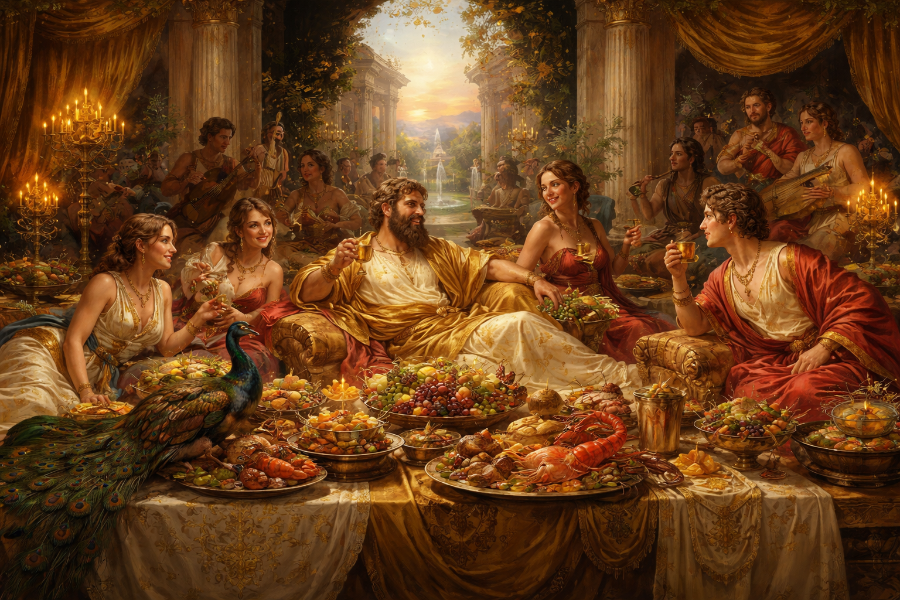 Galleria di menù (se dovessi smettere di cucinare numeri)