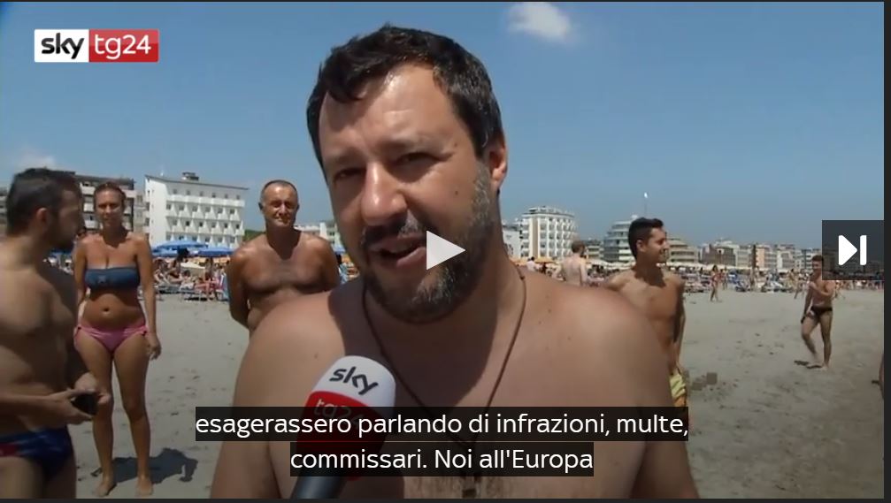 Oro alla Unione Europea