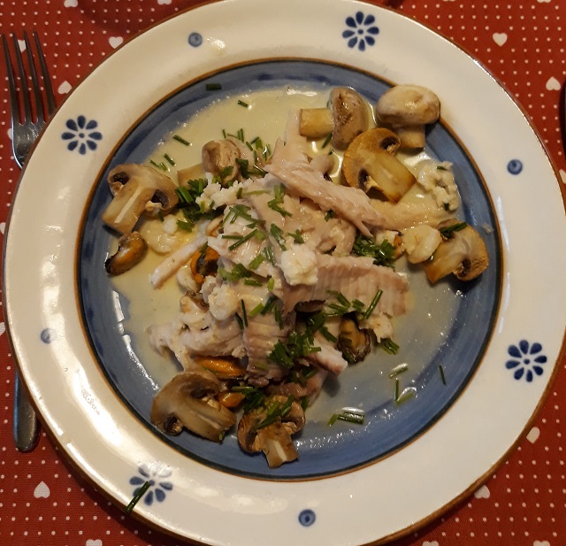Sogliola all'ostendese