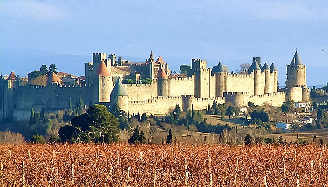 Montsegur, l'ultima roccaforte Catara