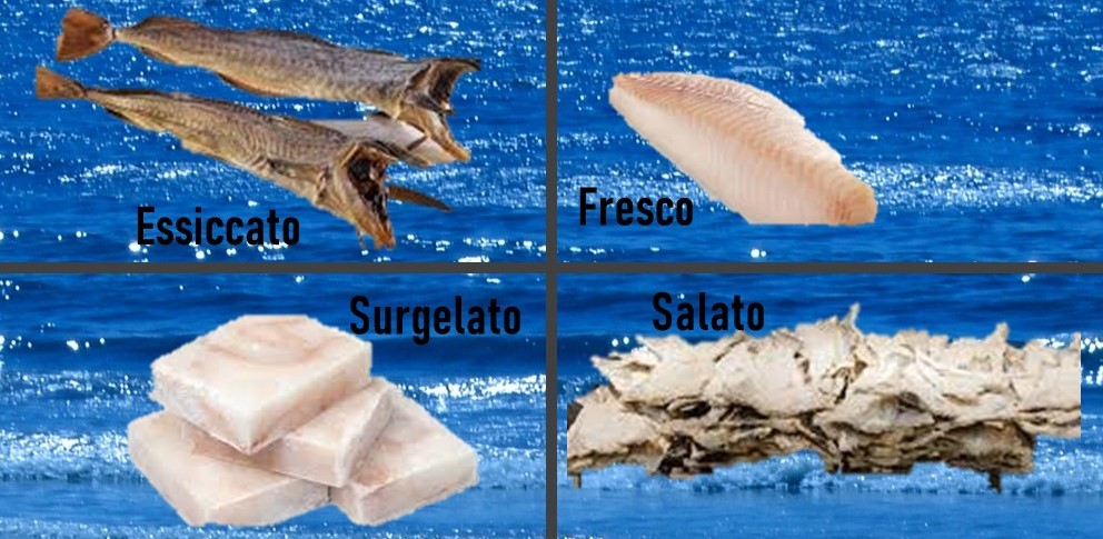 Baccalà e dintorni