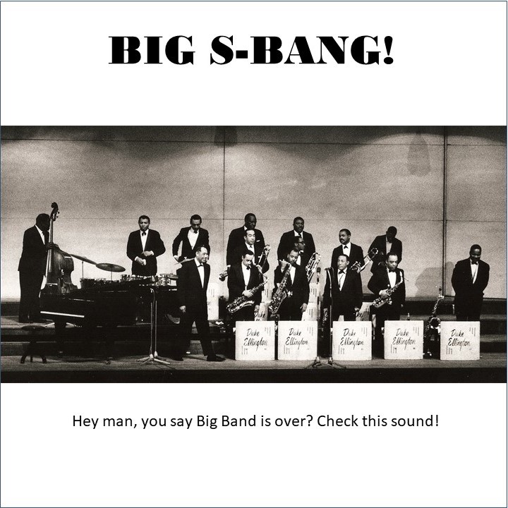 Big Band and Friends