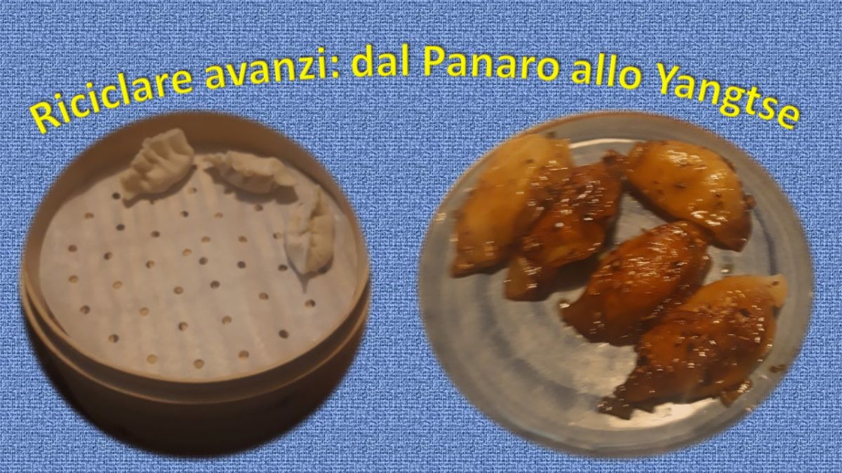 Santo Stefano - ovvero l'arte del riciclo