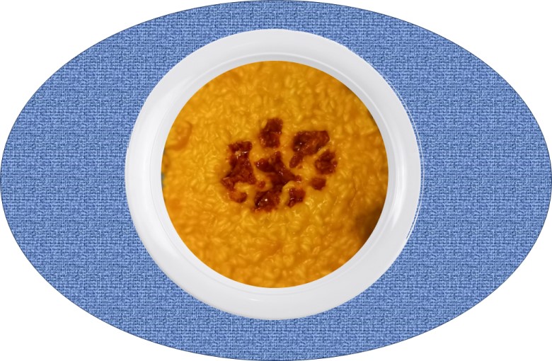 Risotto autunnale zucca & gadget