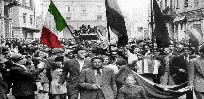 25 Aprile: un paese che non riesce a fare i conti con il passato