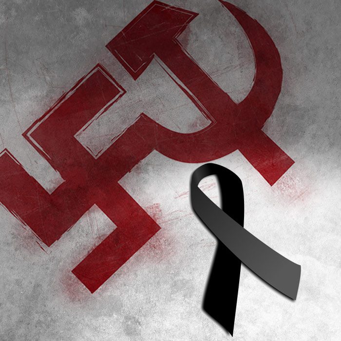 23 Agosto: Zenit dei totalitarismi