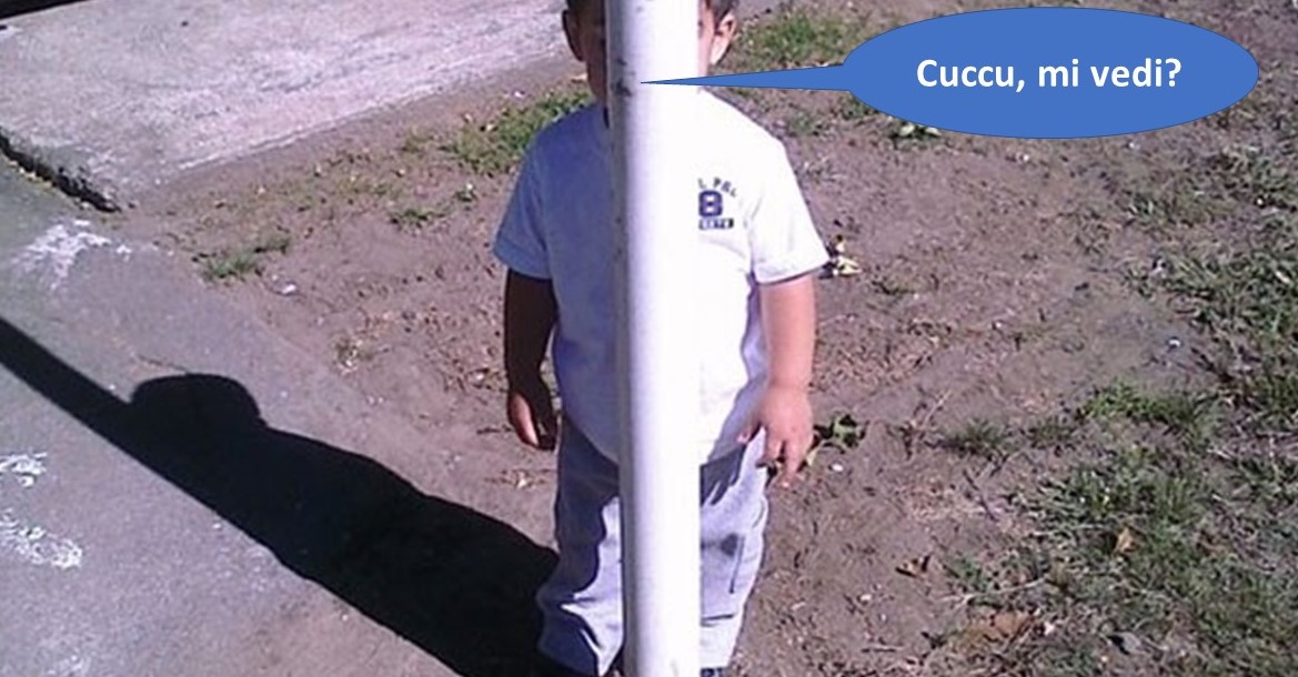 I furbòn dla Sciavona (pronuncia st͡ʃiavòna con "s" sorda e "c" dolce)