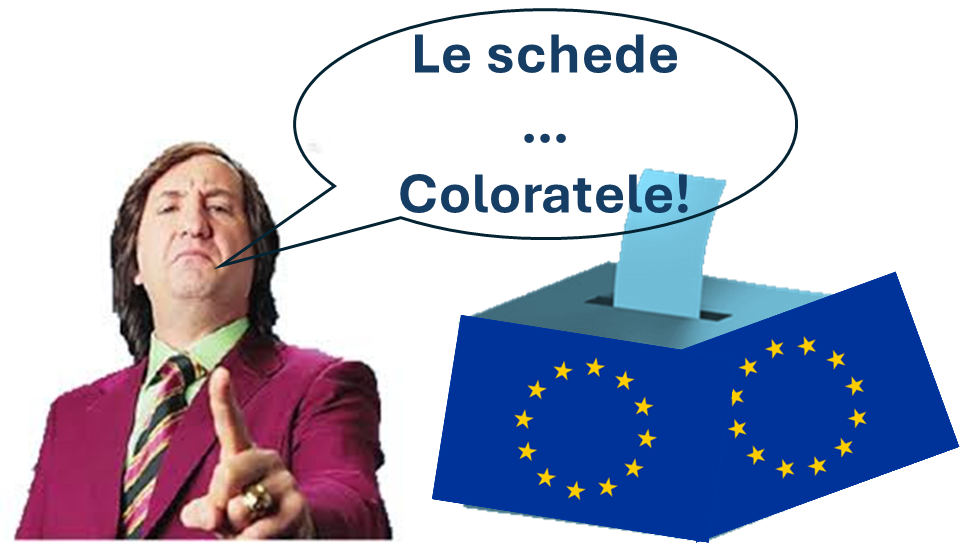 Europa 2024-2029: come decidere silenziando i latrati dei politicani