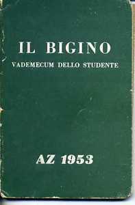 Bigino per un Commissario