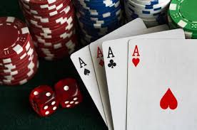 Asso di briscola (ma giocavamo a Poker)