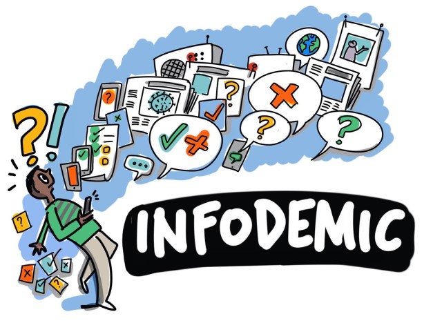Covid  - combattere l'infodemia