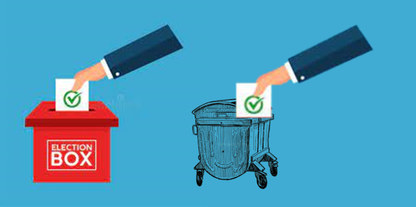 Il voto utile